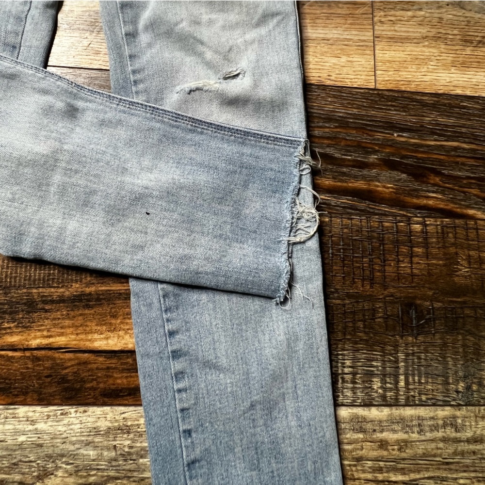 Free people jeans size 26 - Picture 3 of 14